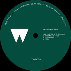 Premiere : Raz - Le Vampire at the Beach (ITWD005)