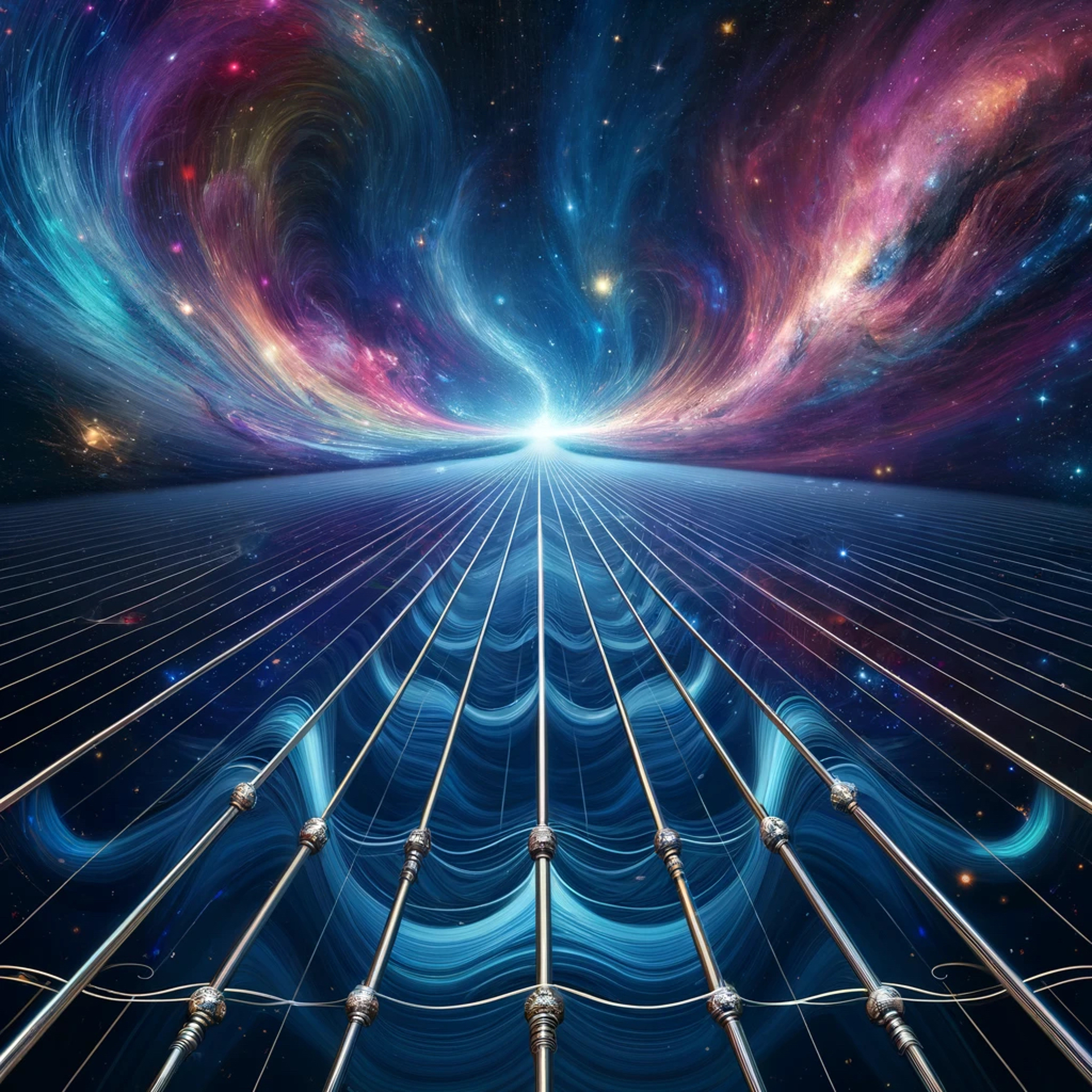 Astral Echoes episode artwork