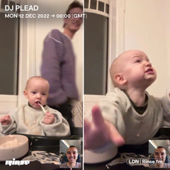DJ Plead - 12 December 2022