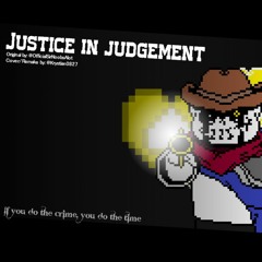 Justice In Judgement - COVER