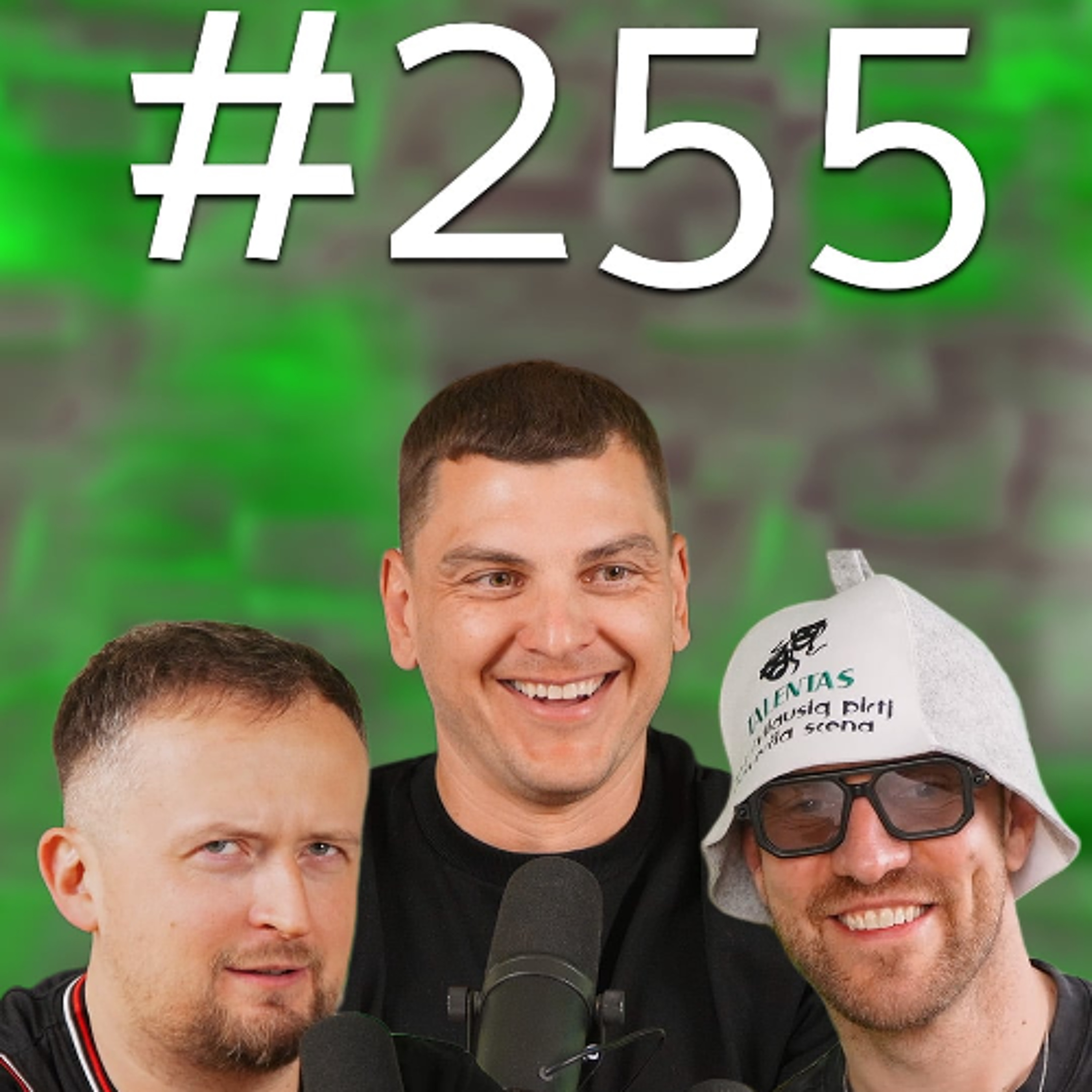 Vėl Tie Patys #255 apie pasimatymą su jaunesniu, Korėjos ekstrasensus ir mamos dieną