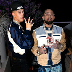 [FREE] Type beat Reggaeton Cris MJ x Bryant Myers Type Beat "111"- Reggaeton X Trap Instrumental