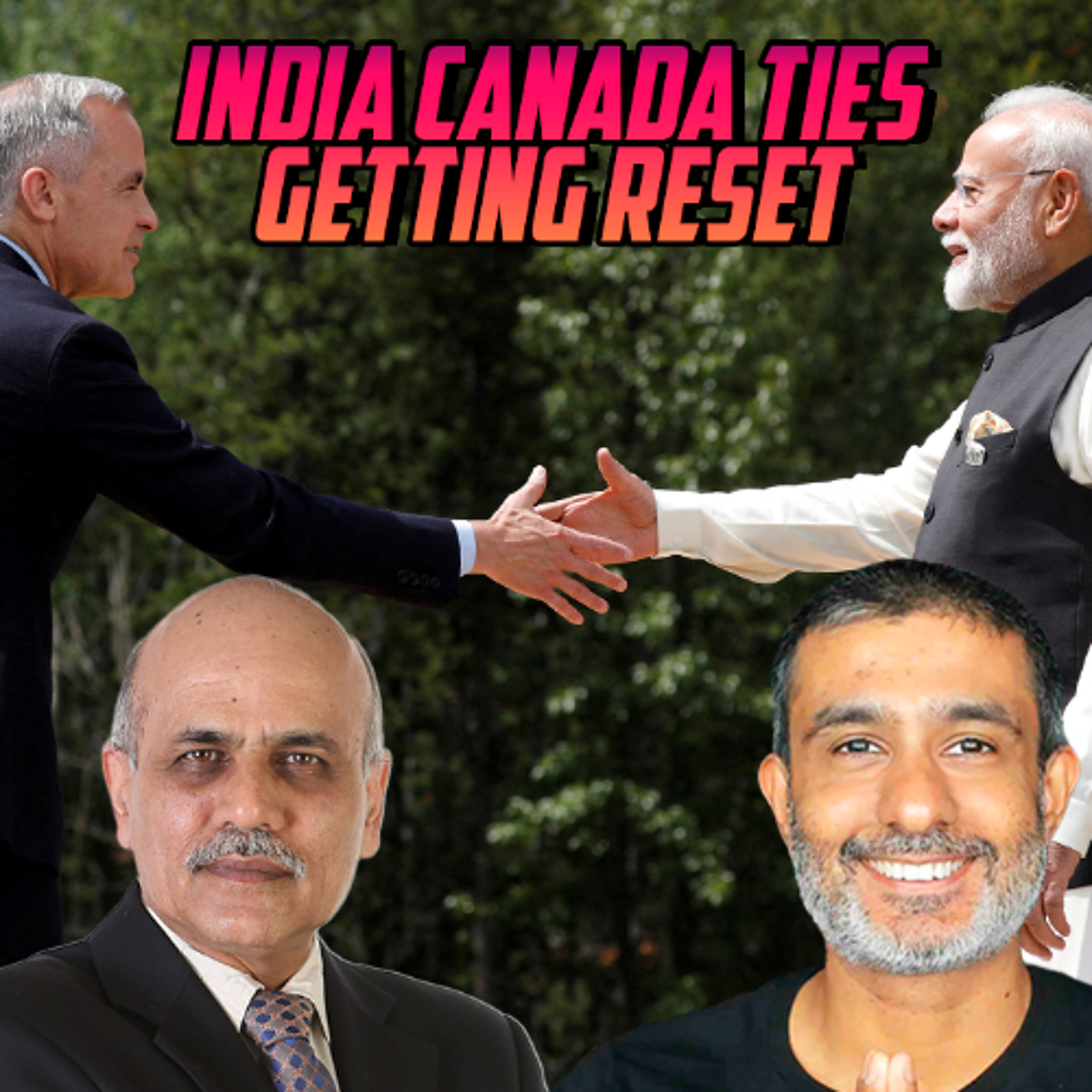 India And Canada Takes Serious Steps In Rebuilding Their Relationship
