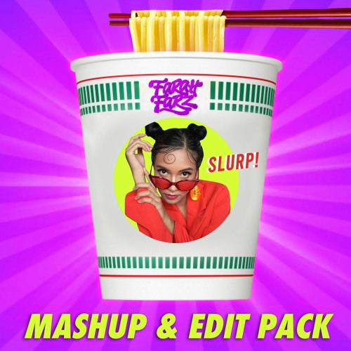 SLURP! Mashup & Edit pack