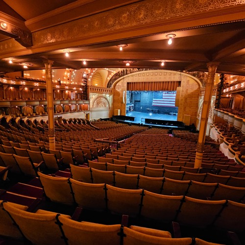 Stream The Arts Section: Auditorium Theatre Highlights Storied History ...