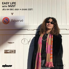 Easy Life avec NVST - 09 Décembre 2021