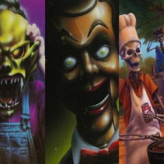 Jack Lenz - Goosebumps Theme Song (Kwest Halloween Remix)