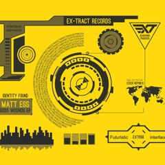 Matt Ess - Pariah (Original Mix) ||EX-TRACT RECORDS||
