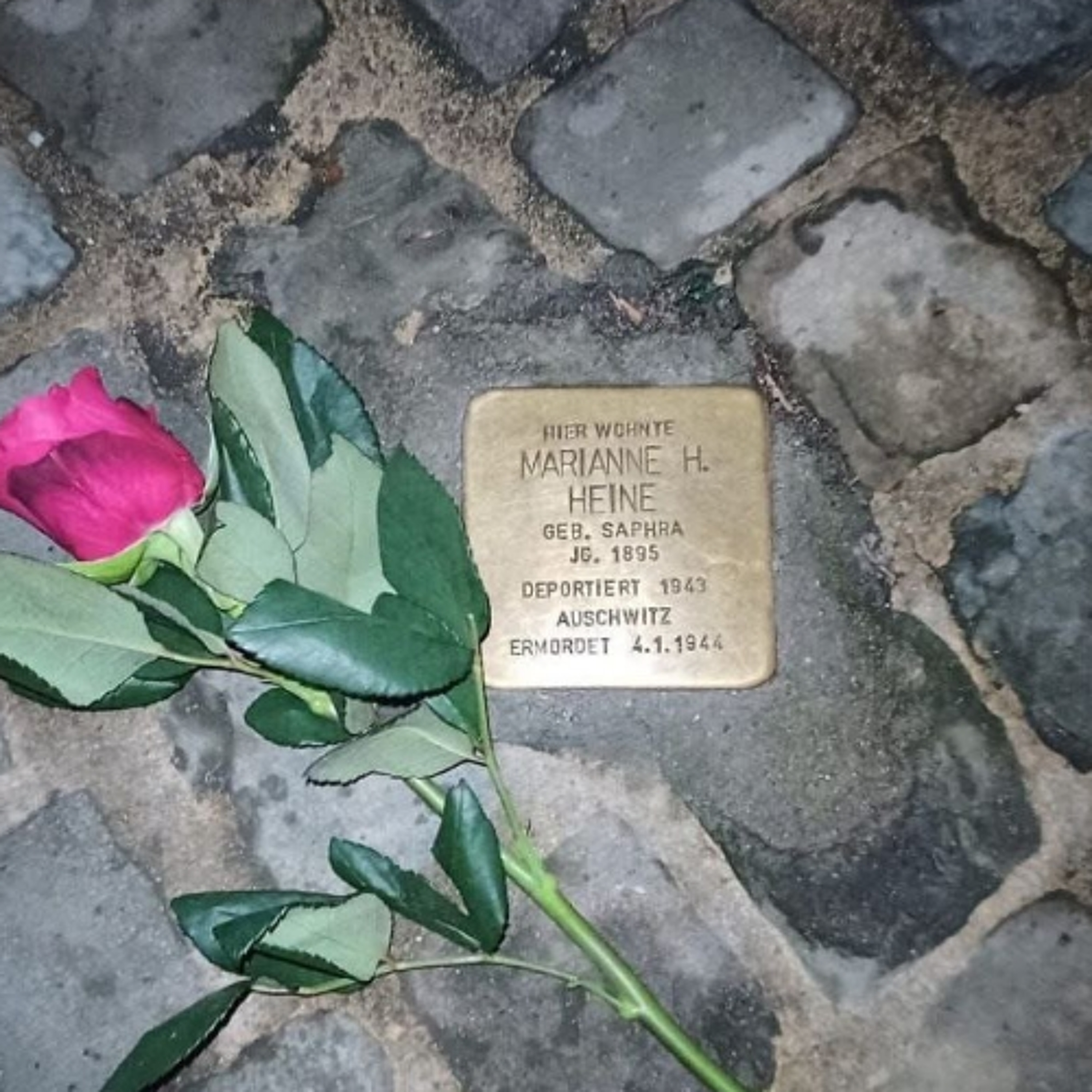 Dienstag ist der Gedenktag an Opfer des Nationalsozialismus