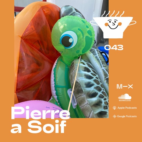 Fresh Soup 043: Pierre a Soif