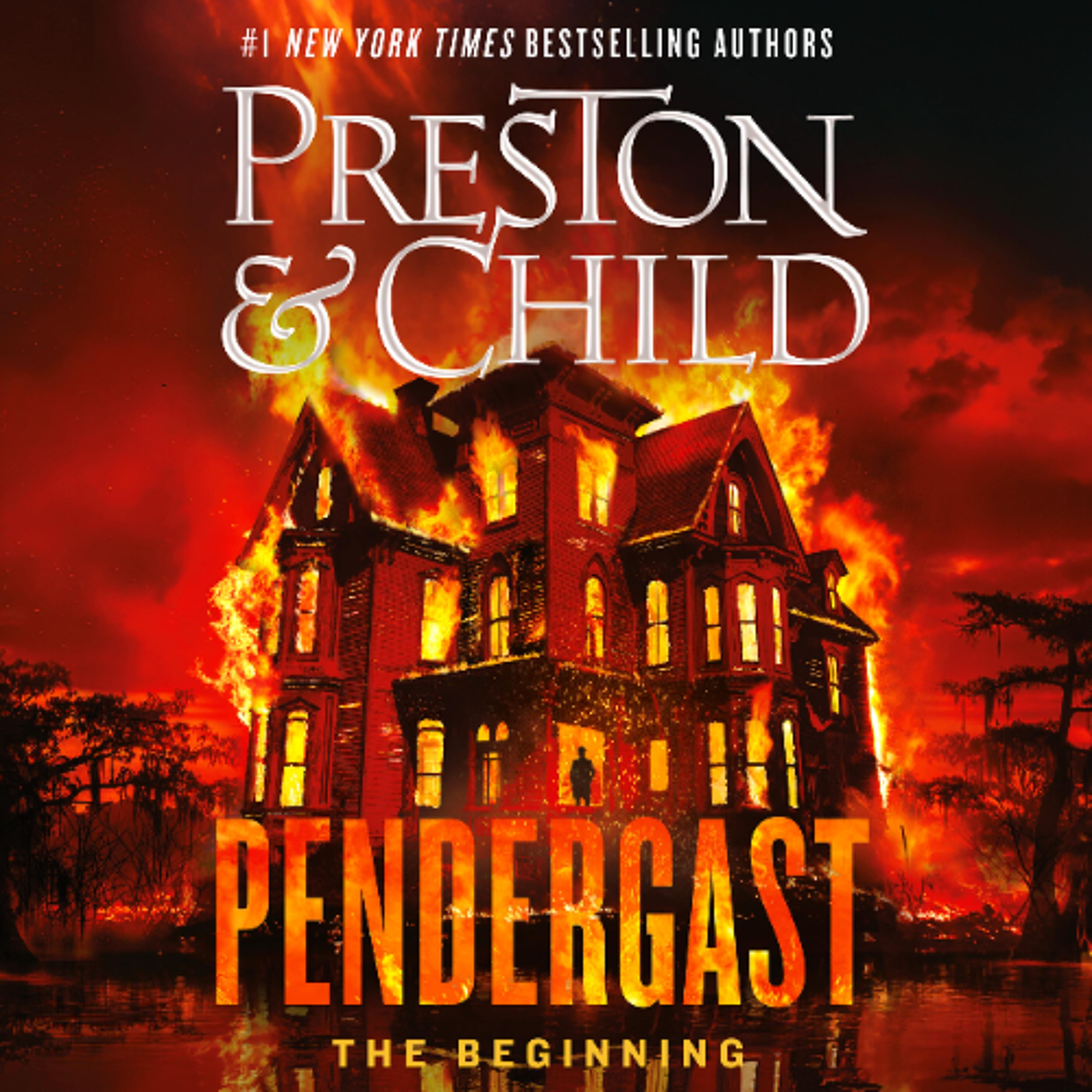 Pendergast by Douglas Preston, Lincoln Child read by Jefferson Mays episode artwork