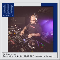 DJ Bruce Lee - 19th September 2020
