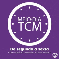 MEIO-DIA TCM - 12 DE AGOSTO