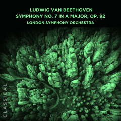Symphony No. 7 in A Major, Op. 92: II. Allegretto