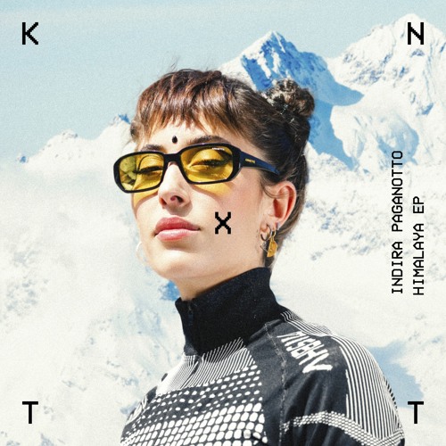 Indira Paganotto - Himalaya EP / KNTXT