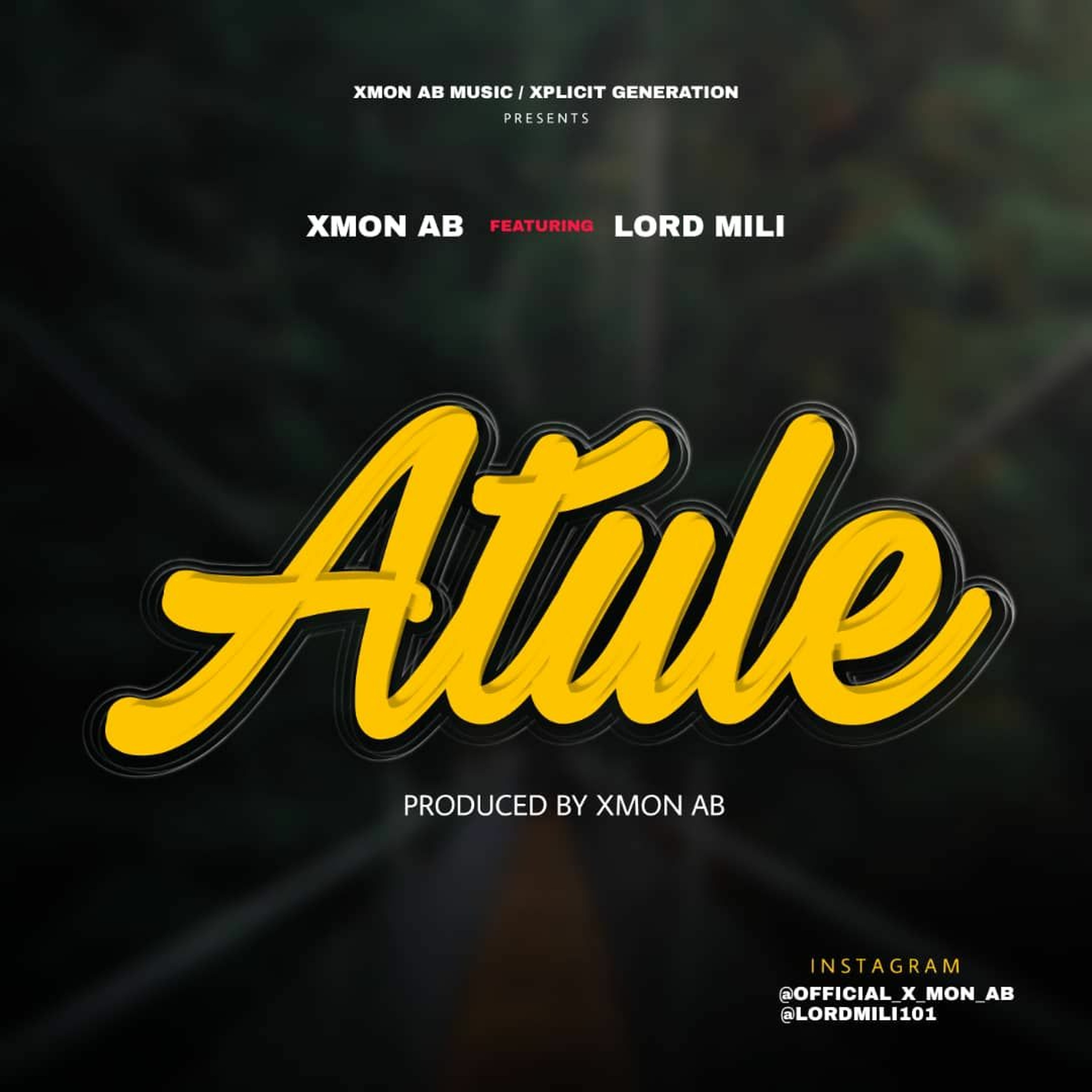 Lord Mili [Abram Of Rap Nation]