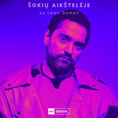 Šokių Aikštelėje su LEON SOMOV #39