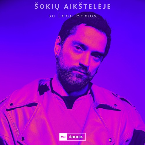 Šokių Aikštelėje su LEON SOMOV #39