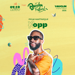 DJ KOPP - LIVE BACCHA FEST 2025 ( Live Version )