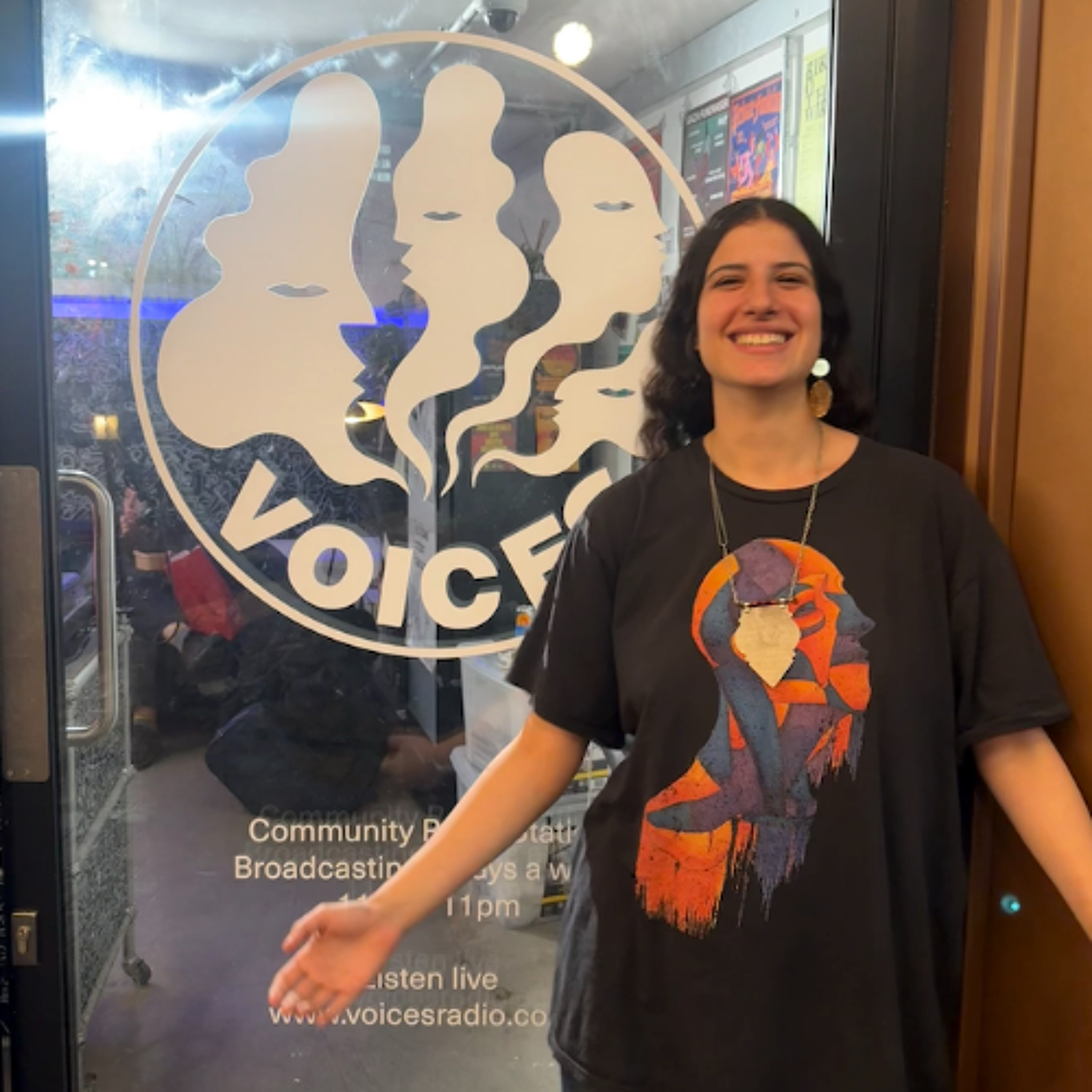 Mapping Yiddishland: Streets w/ Chaia - 06/06/26 [Voices Radio] episode artwork