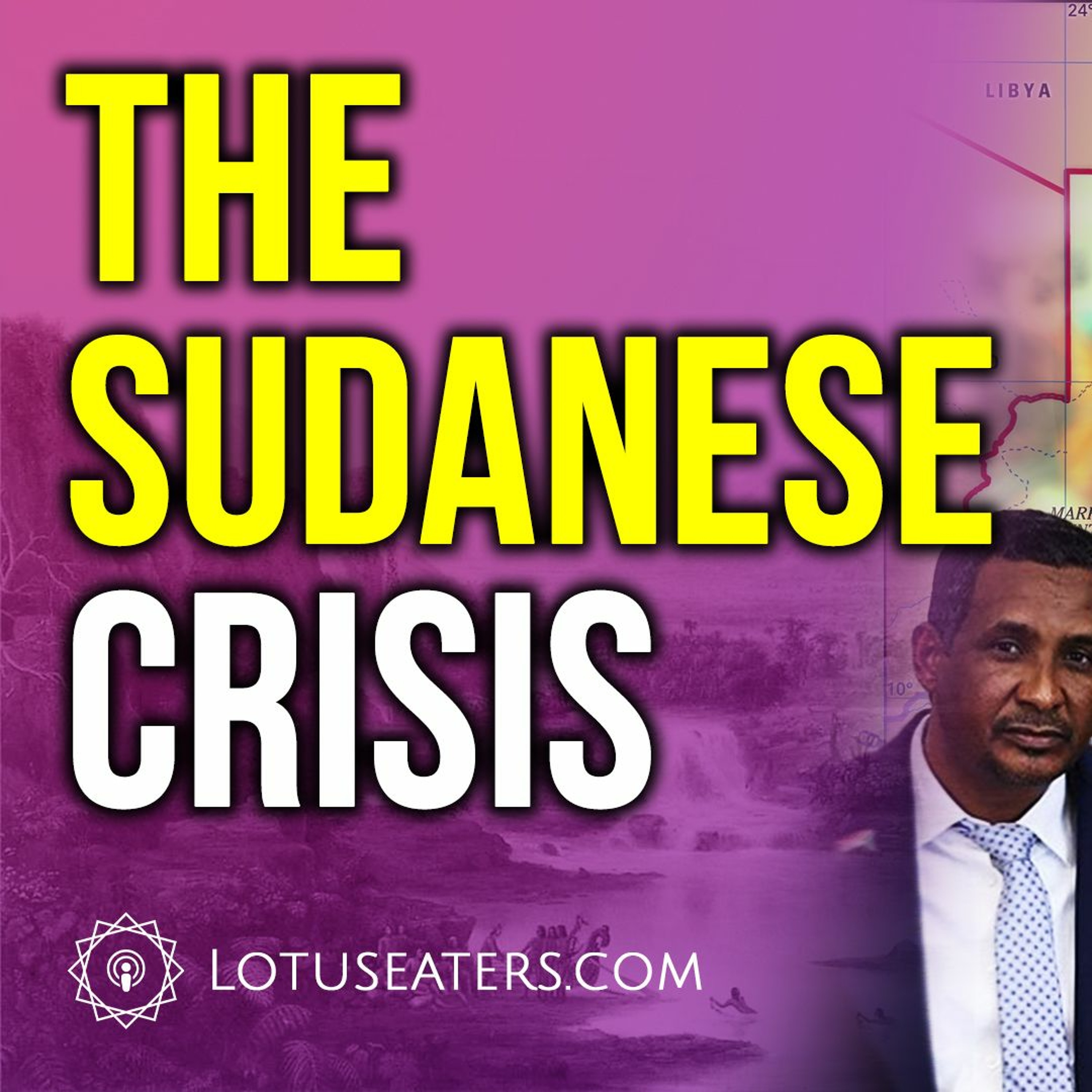 What Is Going On in Sudan?