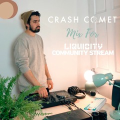 Crash Comet - Liquicity Community Stream