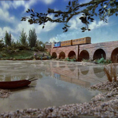 Thomas on the Branchline