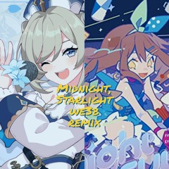 Midnight, Starlight (we3b remix) feat. Barbra