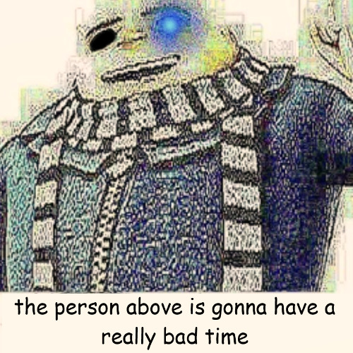 STUFFING THEM ALL IN THE CRUST (Cover)