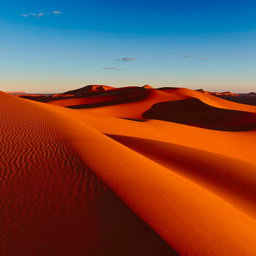 Drifting Sands Overture