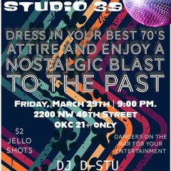 WerQ it Out 2024, Vol. #101, Studio 39 Disco Pup Night @ The County Line (OKC)