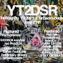 D$R X yt2mp3 Show setlist