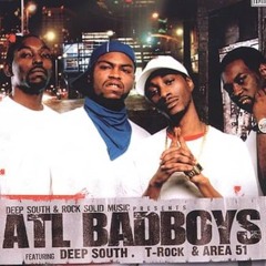 ATL Badboys (Deep South & Rock Solid Music) - Dig Dis (Troubled Remix)