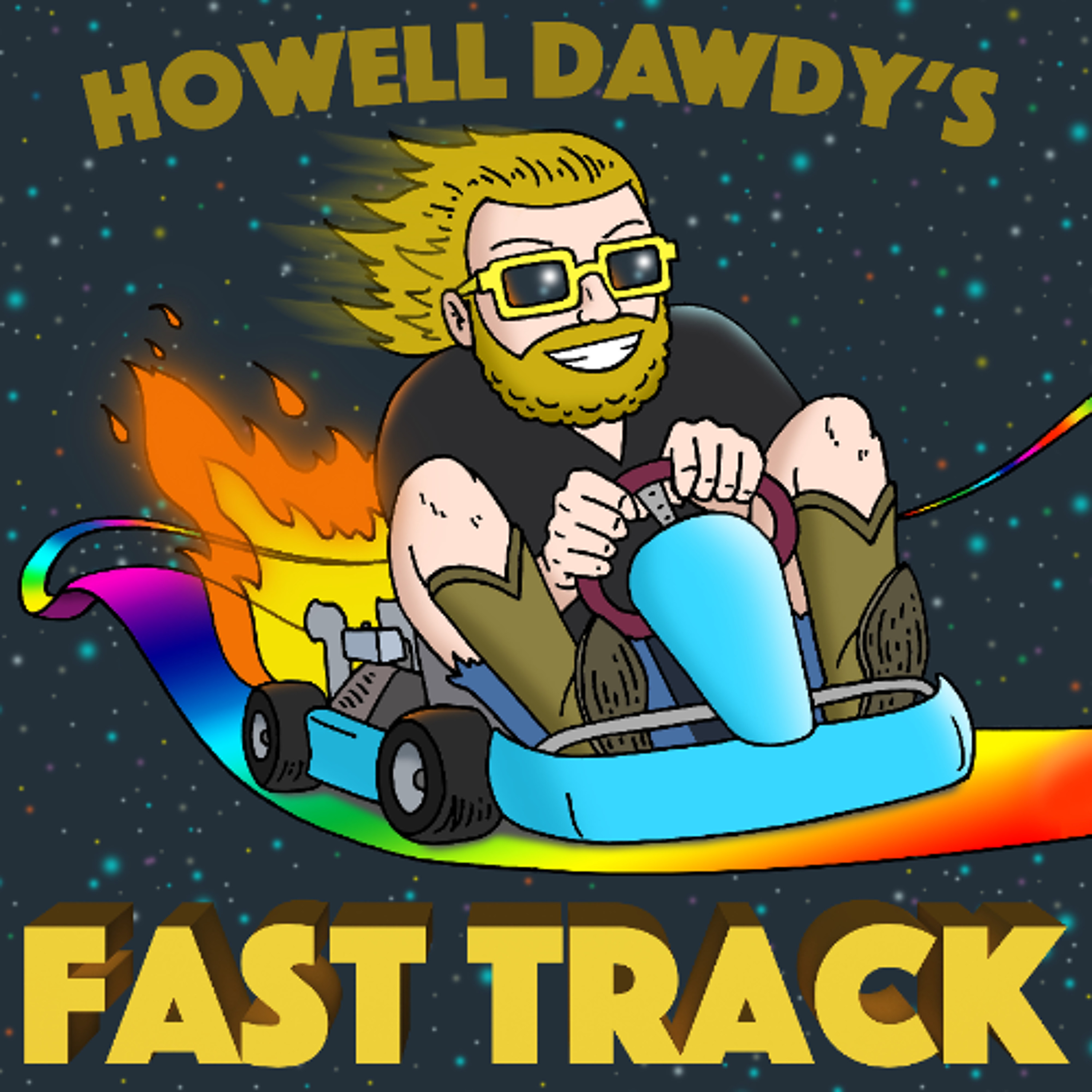 Howell Dawdy\'s Fast Track