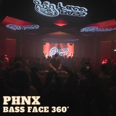 PHNX | Bass Face 360° (E1, London)