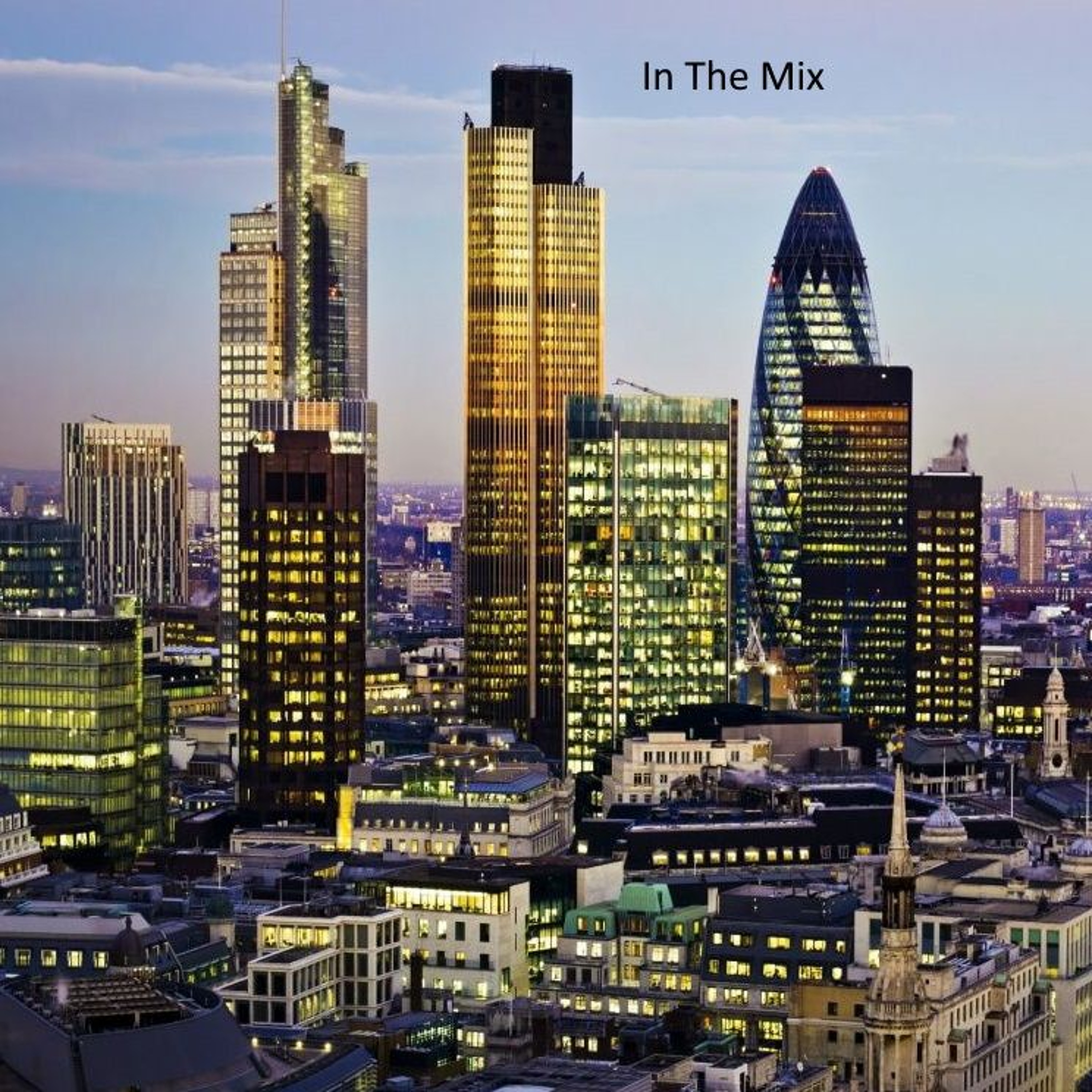 Ed In The Mix