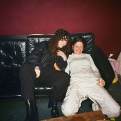 Abstract Boombox w/ Rahel&Zooey 25-04-2025