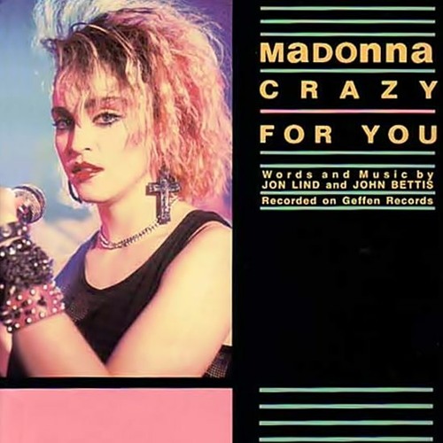 Stream Madonna - Crazy For You (Luin's Embrace Mix) by Luin