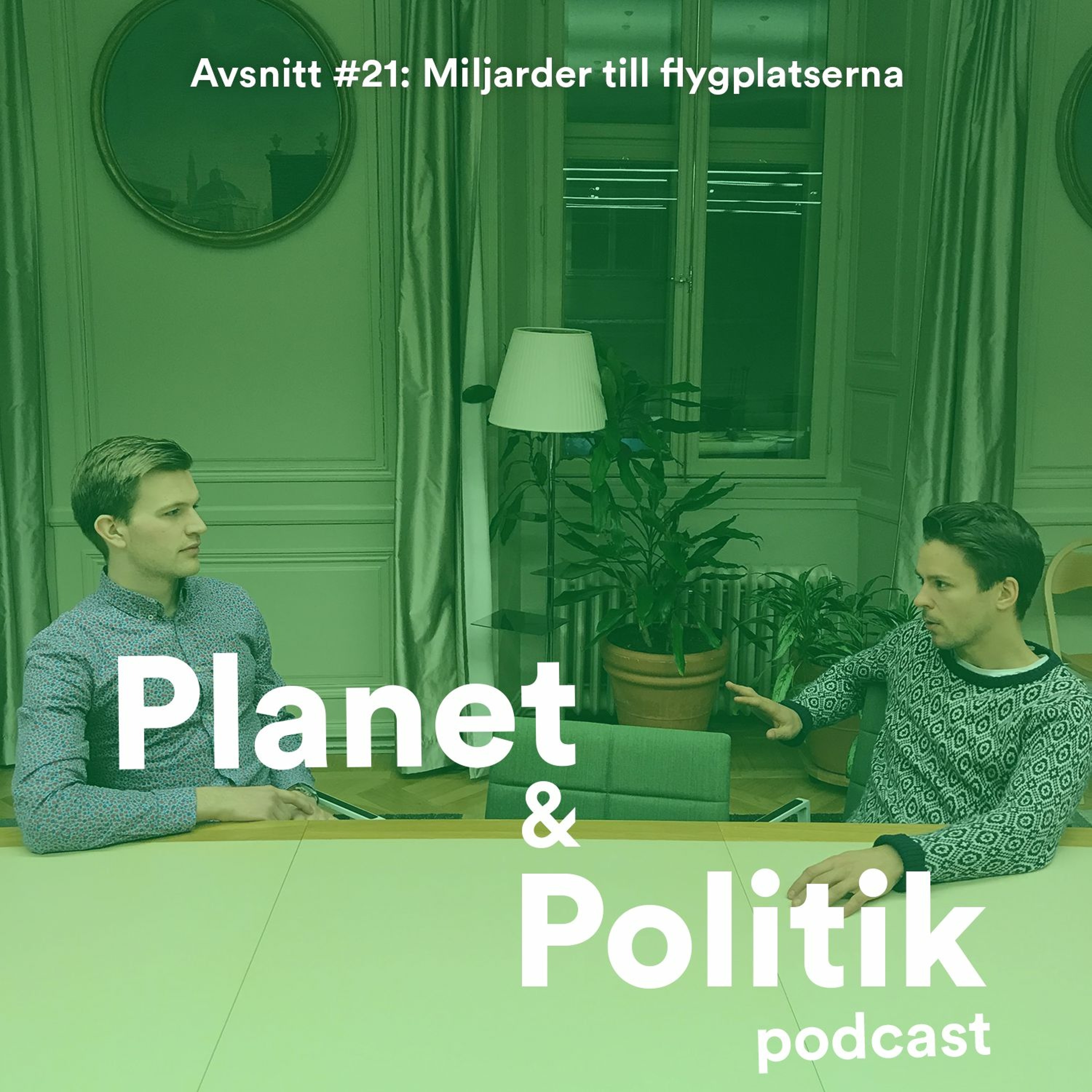 Planet & Politik