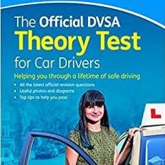 (PDF)(Read~ The official DVSA theory test for car drivers