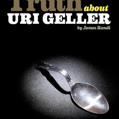 PDF read online The Truth About Uri Geller full