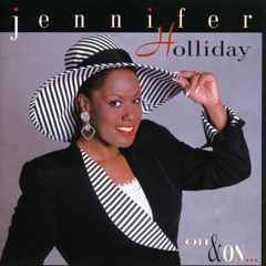 洋楽 Jennifer Holliday ALMIGHTY REMIXES JENNIFER HOLLIDAY 