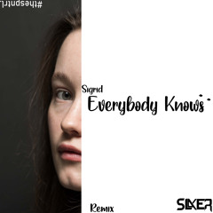 Sigrid - Everybody Knows ( Slayer Remix )