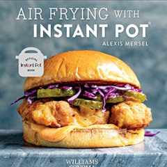 View EBOOK 💕 Air Frying with Instant Pot: 80+ Recipes for Your Air Fryer & Pressure