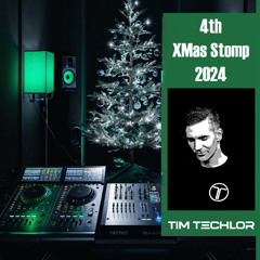 Tim Techlor - Techno Session 4th XMas Stomp 2024