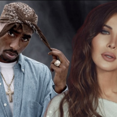 2pac X Nancy ajram remix safwanbeats