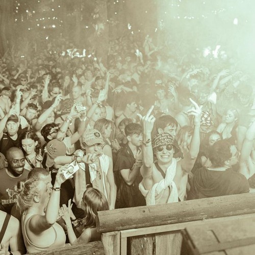 Kelvin 373 in the Hidden Woods FULL SET | Boomtown 2024 - ft Lowqui, Jman & Carasel