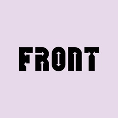 FRONTDIGI001 : Ilario Alicante - In Front Of A Pool Table (Reagen Remix)