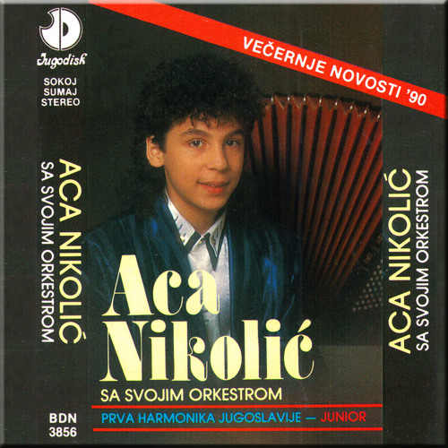 Stream Aca Nikolić | Listen to Prva Harmonika Jugoslavije Sa Svojim  Orkestrom playlist online for free on SoundCloud