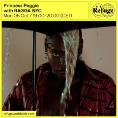 Princess Peggie - RAGGA NYC - 06 Oct 2025